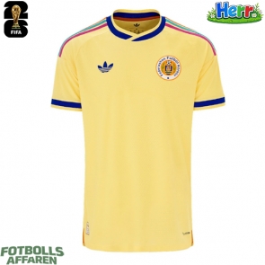 Curaçao Bortatröja VM 2026 Kortärmad